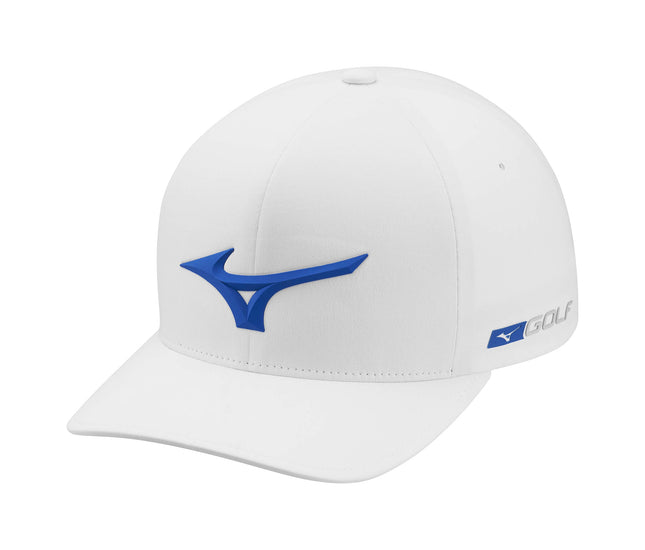 Mizuno Golf Tour Delta Fitted Hat