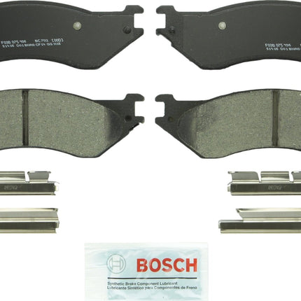 BOSCH BC702 QuietCast Premium Ceramic Disc Brake P