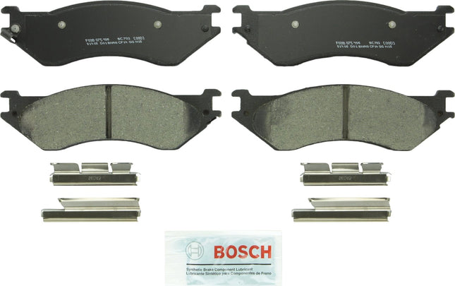 BOSCH BC702 QuietCast Premium Ceramic Disc Brake P
