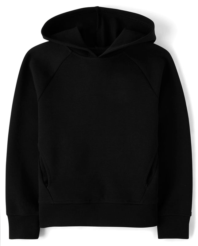 The Children's Place Boys' Long Sleeve Hooded Swea
