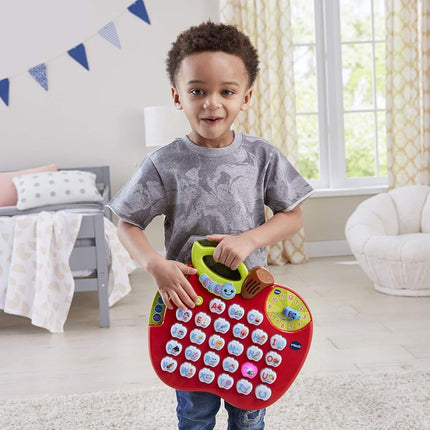 VTech ABC Learning Apple, Red