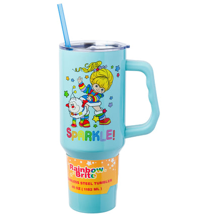 Silver Buffalo Rainbow Brite and Twink Sparkle Sta