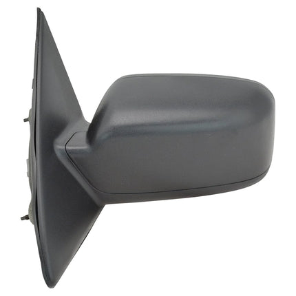 Power Heated Textured Side View Mirrors Pair Set for 06-10 Fusion Milan