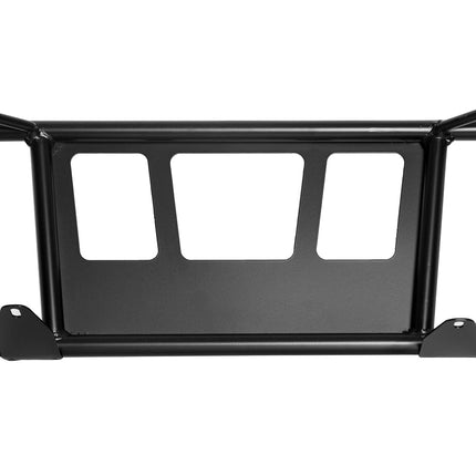 ECOTRIC Rack de rangement pour benne compatible avec Honda Talon 1000R 2019-2024, Talon 1000X, Talon 1000 X-4, extension de benne arrière en acier robuste