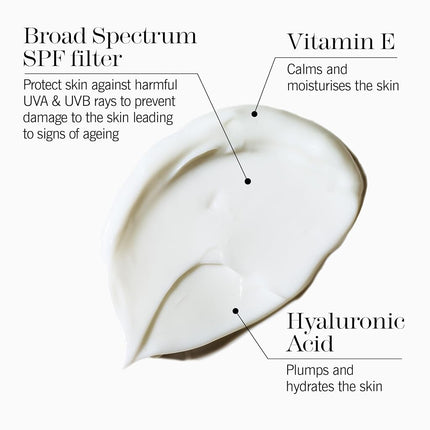 This Works In Transit Skin Defence, 40 ml - SPF Face Moisturiser with Hyaluronic Acid, Vitamin E and Antioxidants - Anti-Aging Daily Face Sunscreen with SPF 45 for Broad-Spectrum UVA/UVB Protection