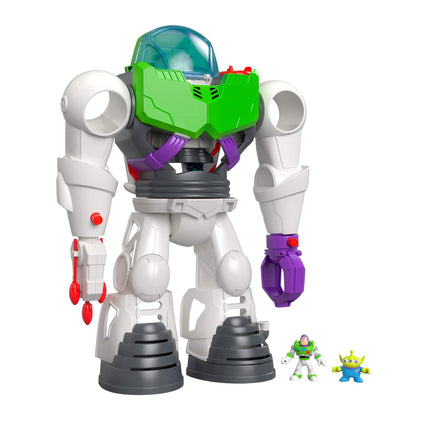 Fisher-Price Imaginext playset featuring Disney Pi