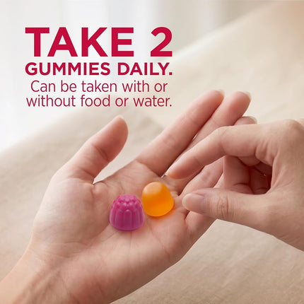 Centrum Multigummies Gummy Multivitamin for Women, Fruit, 170 Count