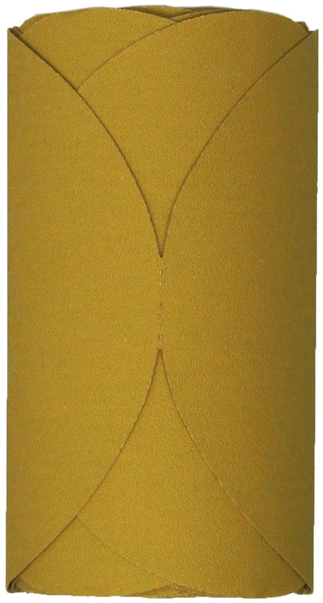 3M 01211 Rollo de discos Stikit Gold de 6" y grano P120A