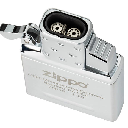 Zippo 65827 Butane Lighter Insert - Double Torch
