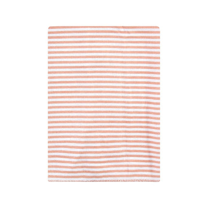 Lot de langes en flanelle de coton unisexe Hudson Baby, motifs animaux du zoo, taille unique
