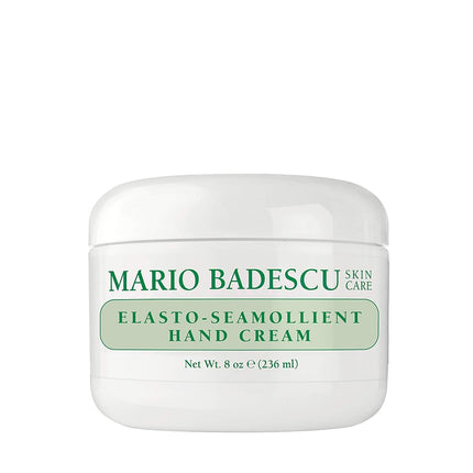 Crème mains Mario Badescu Elasto Seamollient 236 ml