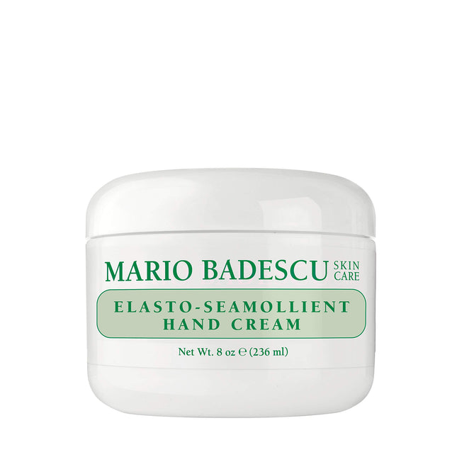 Mario Badescu elasto seamollient hand cream 8oz