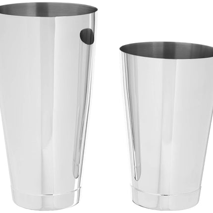 Barfly M37009 Cocktail Shaker Tin, Set (18 oz and 