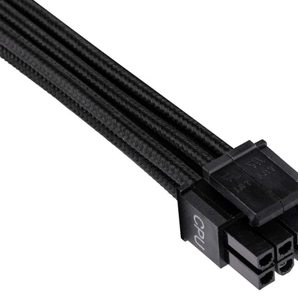 Corsair CP-8920215 Premium Individually Sleeved PSU Cables Starter Kit � Red, 2 Year Warranty