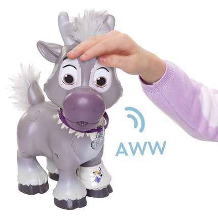 Disney Frozen Care Set Sven - Imitation Playset