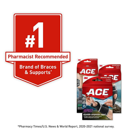 Ace Elbow Strap, 50 Grams