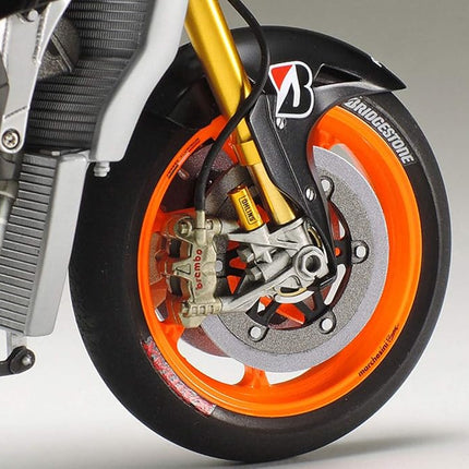 Tamiya 1:12 Scale Honda RC213V'14 Front Fork Set Model Kit