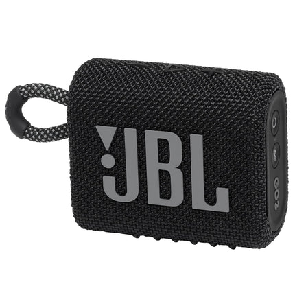 JBL Go 3 - Portable Mini Bluetooth Speaker, big au