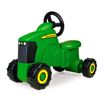 John Deere Ride On Toys Sit 'N Scoot Activity Trac