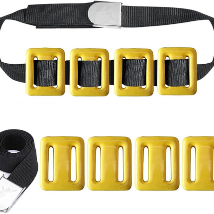 Dive Weights for Scuba Diving Weight Belt,Vinyl Sc
