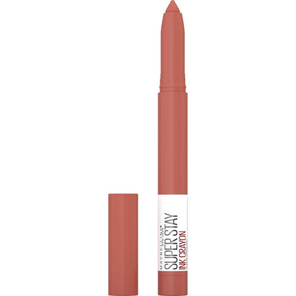 Maybelline Super Stay Ink Crayon Lipstick Makeup, 