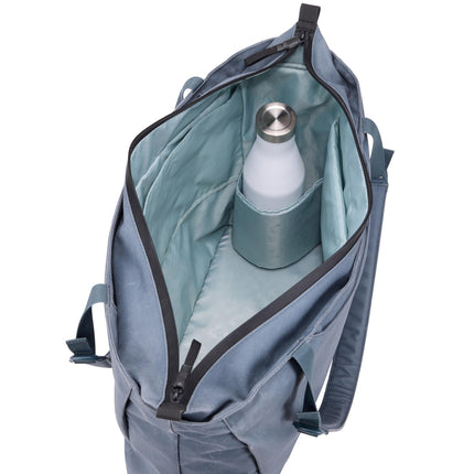 Thule shoulder bag shopper bag with laptop compartment Aion Tote Bag Dark Slate blue-grey