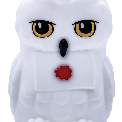 LEXIBOOK, Warner Harry Potter - Hedwig Harry Potter Nightlight, Nightlight for Kids Room with Timer - NLJ105HP