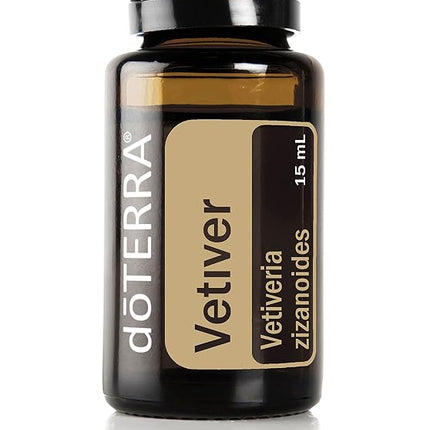 doters Vetiver essential Oil 15 ml