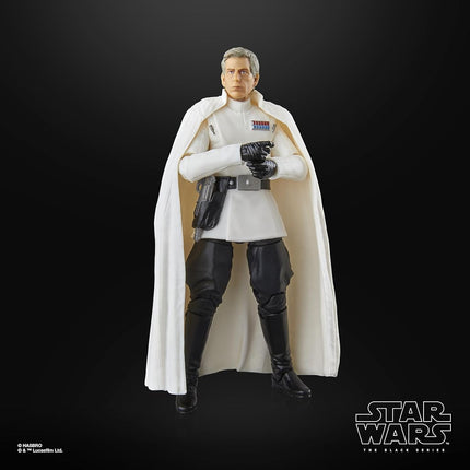 Star Wars The Black Series Director Orson Krennic, Andor Collectible 6 Inch Action Figure