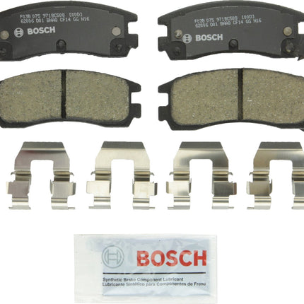 BOSCH BC508 QuietCast Premium Ceramic Disc Brake P