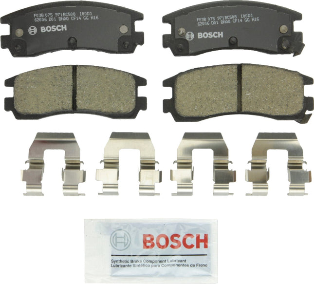BOSCH BC508 QuietCast Premium Ceramic Disc Brake P