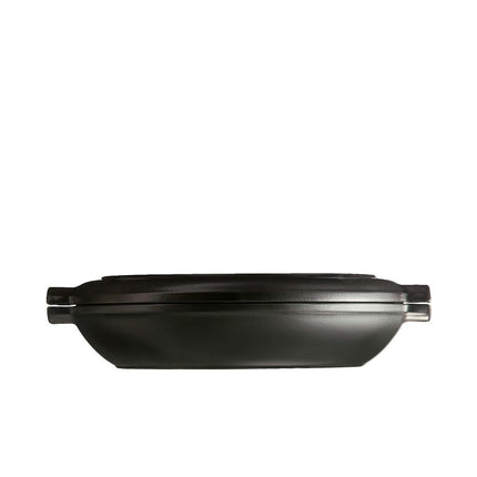Emile Henry - Tarte Tatin cm26 Compatible Induction - Couleur Ardoise