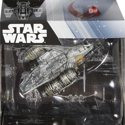 Hot Wheels Star Wars The Razor Crest