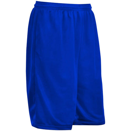 CHAMPRO Polyester Micromesh Short with Liner, 9" I