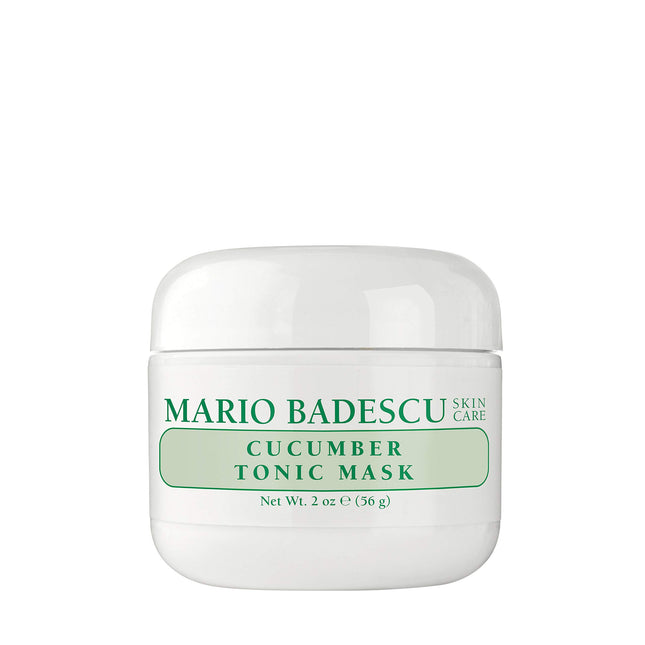 Mario Badescu - cucumber tonic mask for combinatio