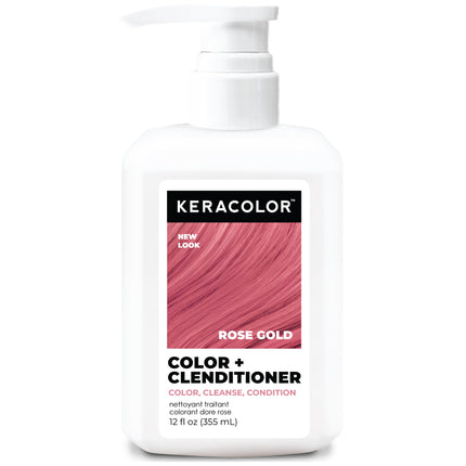 Keracolor Clenditioner Color Depositing Conditione