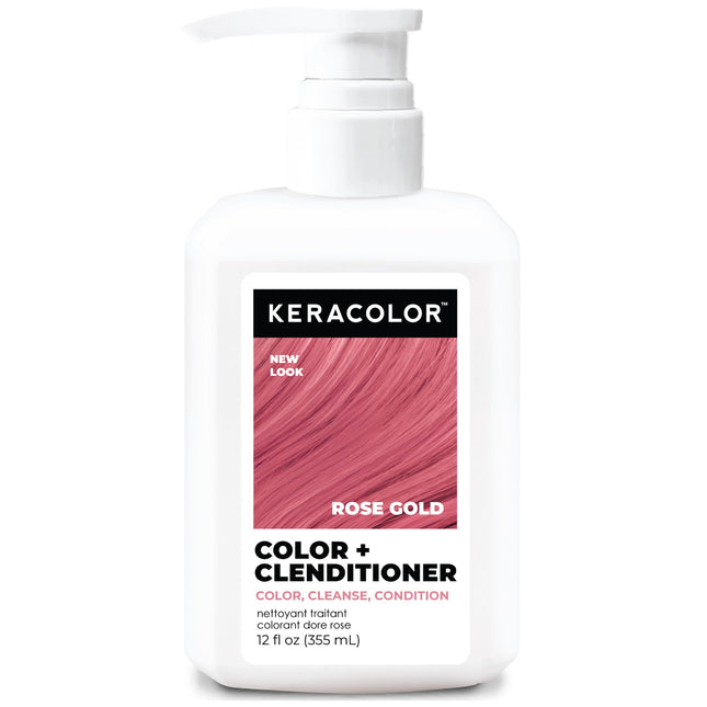 Keracolor Clenditioner Color Depositing Conditione