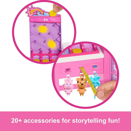 Barbie Mysteries: Beach Detectives Malibu Doll and Accessories