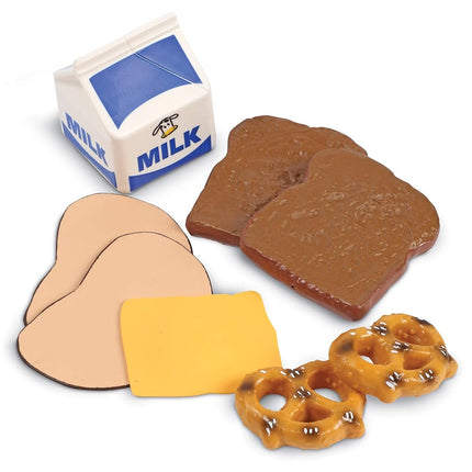 Learning Resources Pretend & Play Healthy Lunch Set