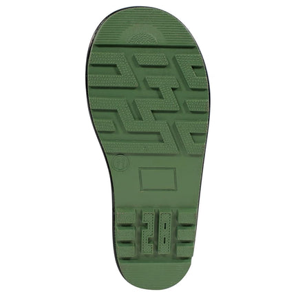 Bottes de pluie unisexe Hudson Baby pour enfant, Dinosaure, 5 ans
