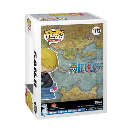 Funko POP! Animation: One Piece - Sanji