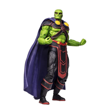 McFarlane Toys, DC Multiverse Martian Manhunter 7-