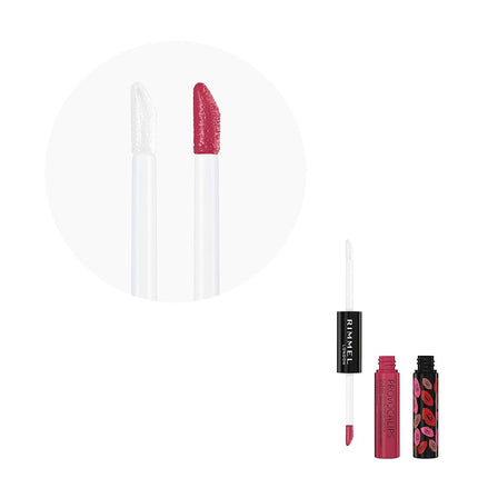 Provocalips Kiss Proof 16Hr Lip Color - 210 Flirty Fling by Rimmel London for Women - 0.24 oz Lipstick