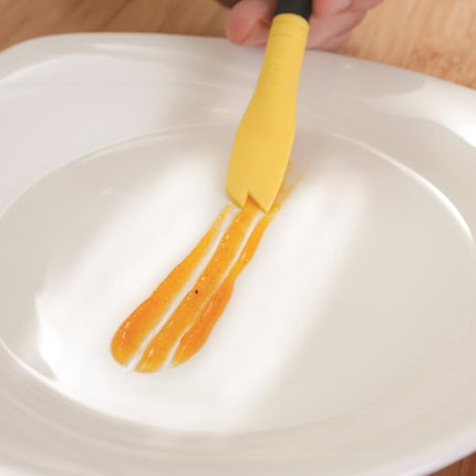 Mercer Culinary Silicone Brush Set, 6 pieces, 12x12x3 cm, M35615