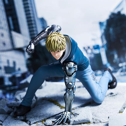 Banpresto One Punch Man Figure #2 - Genos