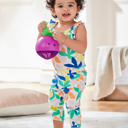 Skip Hop Crawling Toy Beetroot with Standing Function and Music, from 6 Months