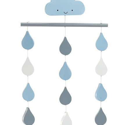 Little Love by NoJo Ceiling Mobile, Happy Little C