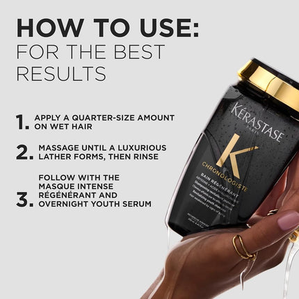 Kérastase Chronologiste Regenerating Shampoo 250ml