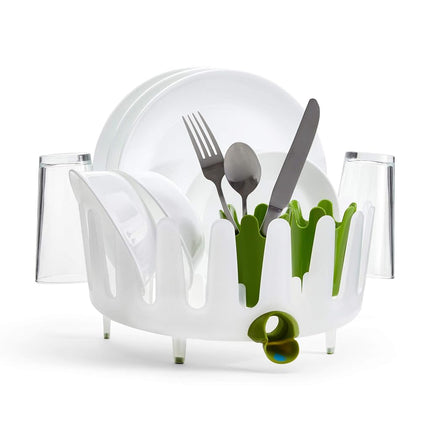 Chef'n CleanGenuity Garden Dish Rack (Avocado)