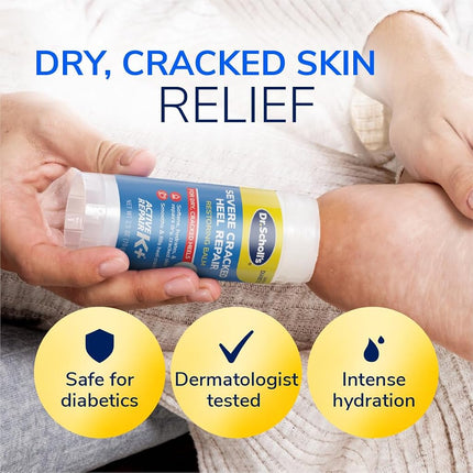 Dr. Scholl’s® Severe Cracked Heel Balm